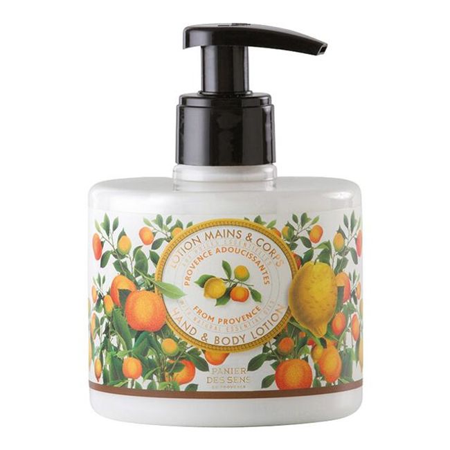 Panier des Sens Essentials Hand &amp; Body Lotion Provence