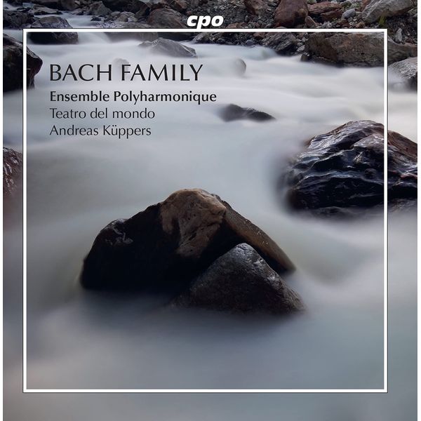 Motetten der Bachfamilie