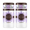 Lavanilla Laboratories Healthy Deodorant - Vanilla Lavender 57g/2oz