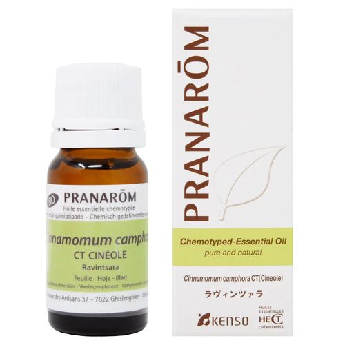 Lavinzara Lavensala 3.3 fl oz (10 ml) Top Notebook, Pranarom Essential Oil (Essential Oil)