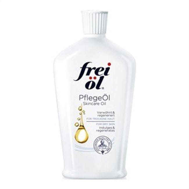 Frey Oil Face &amp; Body Care Oil 125mL (Delivery Category: B)