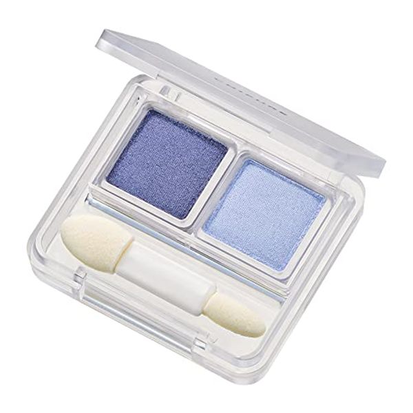 Chifure Twin Color Eyeshadow, 93 Blue