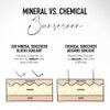 bareMinerals Complexion Rescue Tinted Moisturizer for Face with SPF 30, Full Size, Opal 01