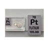 0.1g Gold, Silver, Platinum and Palladium Sampler Set