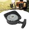 Pull Starter Engine Hand Pull Start Manual Starter with Recoil Hedge Trimmer Spare Parts for 1E32F Motor Engine Accessory