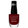 Max Factor Masterpiece Xpress 60s Nail Polish Mellow Merlot