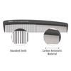 Jäneke 55800 Women's Comb Carbon 22.5 cm