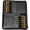 GEARWRENCH 12 Pc. Phillips/Slott