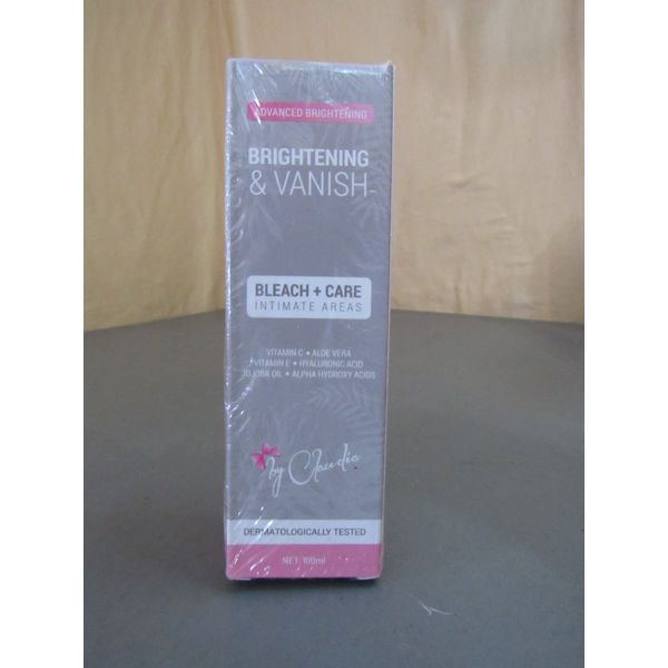 Advanced Brightening, Brightening & Vanish 3.5 fl oz/100 ml