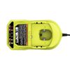 TTI 18-Volt Ryobi Charger PCG002, (NO Retail Packaging, Bulk Packaged)