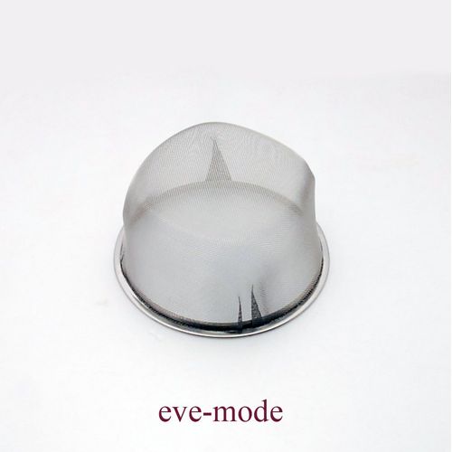 eve-mode 18-8 stainless steel tea strainer 98-50 size 98mm depth 50mm