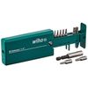 Wiha 79242 11 Piece Torx Bit Selector (T5-T30)