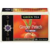 Ginger Peach with Matcha Tea Stash Tea 18 Bag