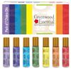 Greenwood Essential 7 Chakra Natural Essential Oils Kit, 8ml(0.27) (Each)