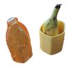 Lot 3 Half Banana Shape Snack Container Lunch Carrot Candy Keeper Celery Saver