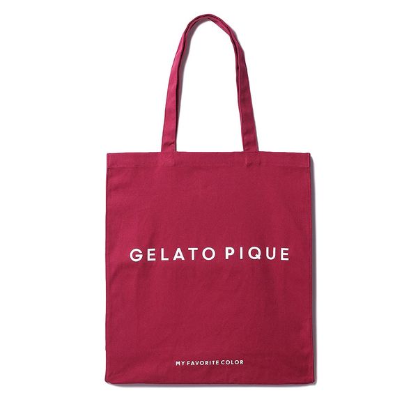 Gelato Pique PWGB212627 Hobby Tote Bag, red