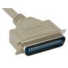 Cable Leader DB25M to CN36M Parallel Printer Cable, 25C, 10 ft