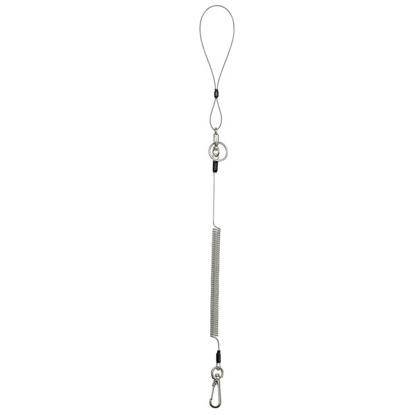 Safety Cord Slim (Clear)