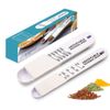 2-Pack Adjustable Measuring Spoon Set– Teaspoon & Tablespoon Kitchen Baking Tool