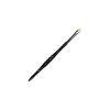 YS Park Eyeshadow Brush, Maruhei YS-CE03-ES Black Pattern, White Hair