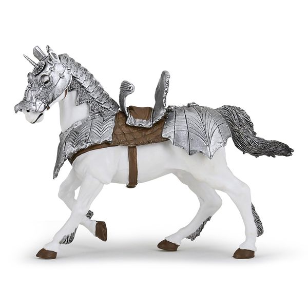 Papo 39799 Horse in Armour