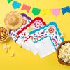 Fiesta Party Supplies Kit for 24 - Ultimate Celebration Pack Including Paper ...