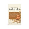 Oatmeal & Almond by Yardley Boxed Soap 120g