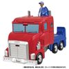 Takara Tomy Transformers ESC-01 Optimus Prime & Lobby Spin Changer