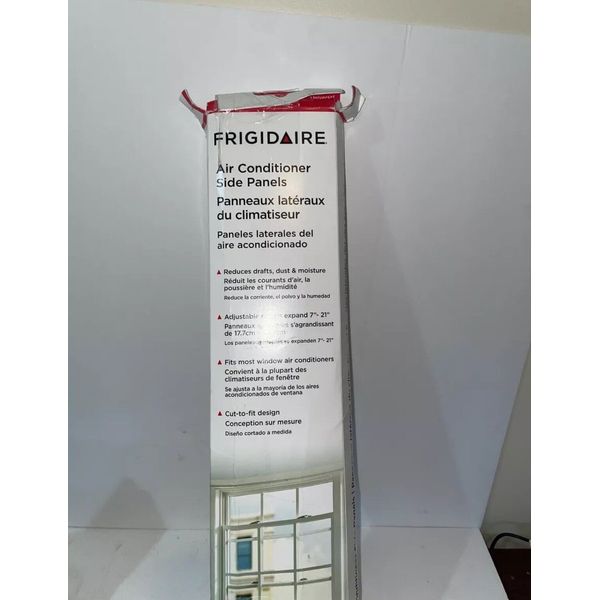 Frigidaire air conditioner side panels 18FFRACP01 Universal