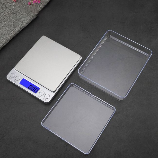 High Precision Digital Scale 0.01g, Digital Solution