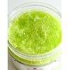 Lemon Peppermint Sugar Scrub Exfoliating Body Scrub gift for her handmade scrub