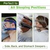 EnduriMed CPAP Pillow for Side Sleeping - Adjustable Memory Foam CPAP Pillows for Side & Back Sleepers - Eligible for Better Sleep with CPAP Machine