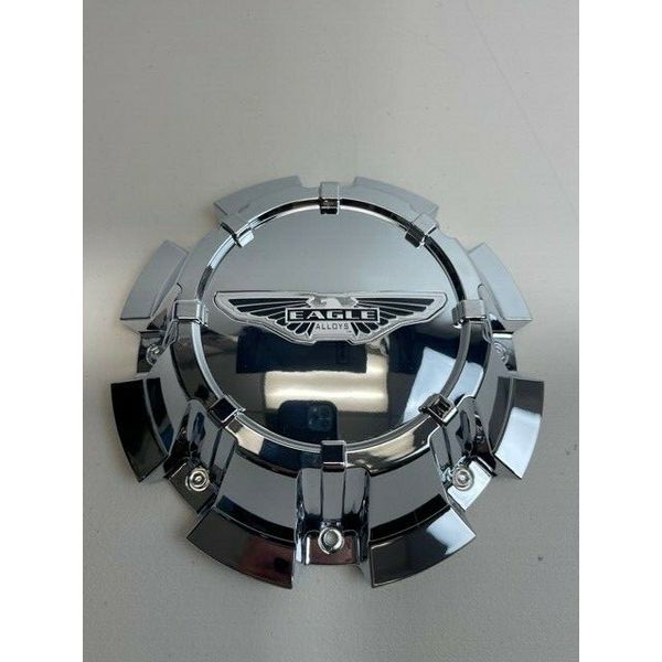 Eagle Alloys Chrome Wheel Center Cap 3278
