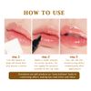 MSECVOI Collagen Lip Booster Plumping Serum Repair Lip Line Anti-Wrinkle Plump Enhancer Essence Hyaluronic Moisturizing Lip Treatment