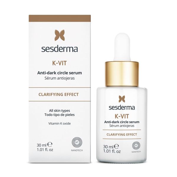 Sesderma K-vit Siero Anti-occhiaie 30ml