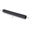 Foam Hand Grip Replacement for Standard Handle Canes, Thick Cushioned Foam