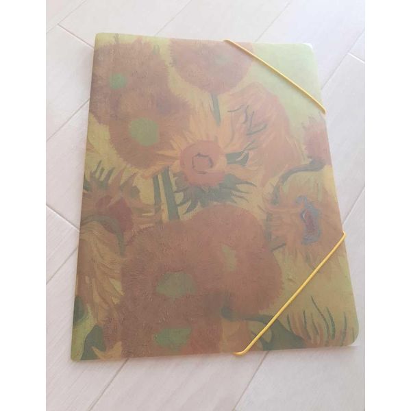 Van Gogh Museum Van Gogh GOGH File Bag