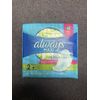 ALWAYS MAXI PADS SIZE 2, LONG, SUPER , UNSCENTED - 42 CT