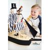 Small Foot Wooden Bending Dolls Pirate