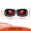 labwork Tail Light for Golf Cart Replacement for EZGO RXV 2008-2015