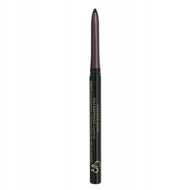 Golden Rose Waterproof Automatic Eyeliner No:02