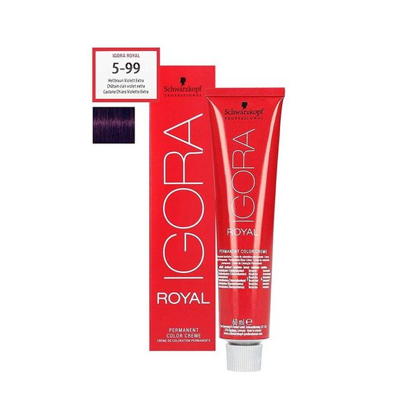 SCHWARZKOPF IGORA ROYAL 5-99