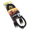 PD Connex RCA Professional Signal Cable 1.5 Meters Long