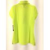 U.S. Polo Assn. Women's Ultimate Polo,Salty Lime, Size Medium