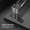 SMALLRIG Camera Top Handle Cheese Handle Grip with Built-in Shoe Mount for Camera Rig, Camera Cage - 1638