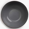 BAREBONES Enamel Bowl Set of 2, Stone Gray