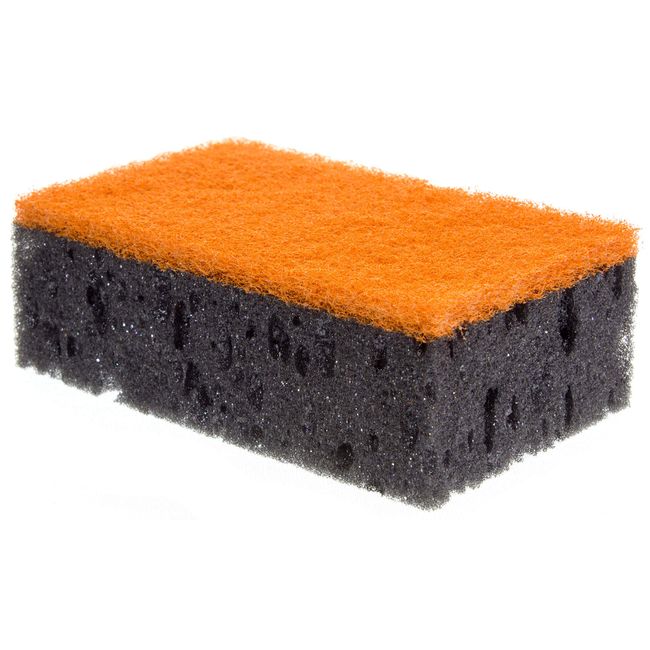 Multi-Purpose Scrub Sponges for Kitchen by Scrub- it - Non-Scratch