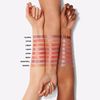e.l.f. Hydrating Core Lip Shine, Conditioning & Nourishing Lip Balm, Sheer Color Tinted Chapstick, Ecstatic, 0.09 Oz