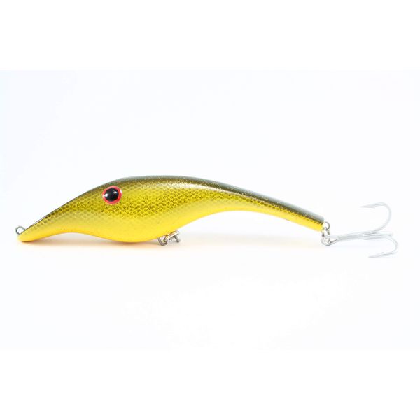 Zalt 14 Wobblers Pike Bait Artificial Lure Jerkbait Colour 62 Size Floating