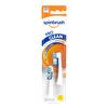 Spinbrush Pro Series Daily Clean Battery Toothbrush Refills, Soft,2 Count